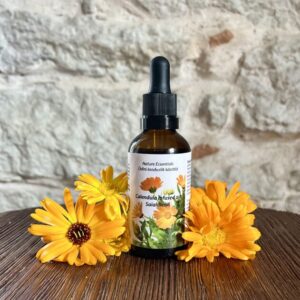 Saialille infuseeritud õli 50ml