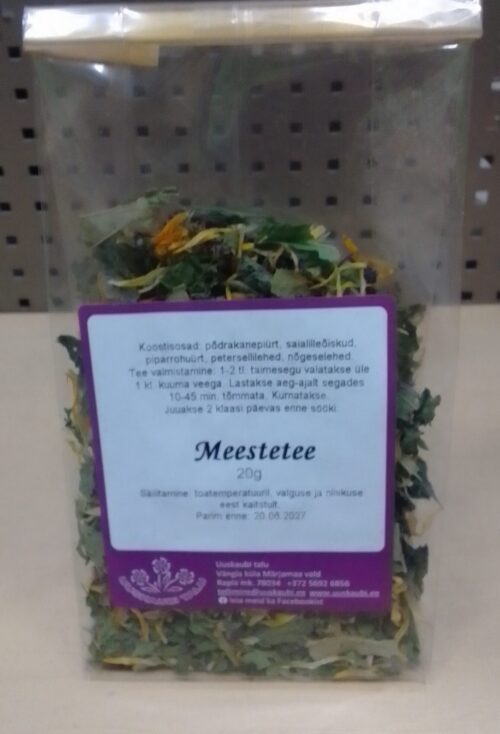 Meestetee 20g