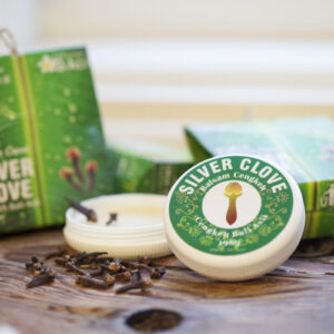 Valuleevendav nelgisalv- Silver Clove 20g