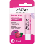 Huulepalsam Sweet Pink vaarikaseemneõliga