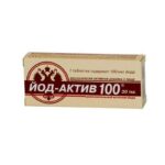 Jooditabletid 100mg N30