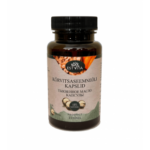 Kõrvitsaseemneõli kapslid 300mg N100