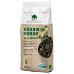 Tumedad kõrvitsaseemned 500g öko
