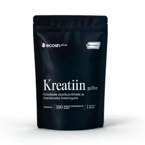 Kreatiin pulber 300g