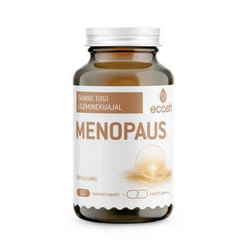 Menopaus, taimne kompleks naistele N60
