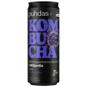 Kombucha metsmustikaga 330ml