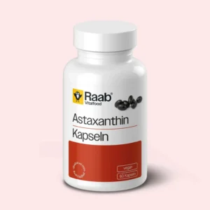 Astaxanthin antioksüdant kapslid 60tk