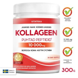 Veisekollageeni pulber 300g