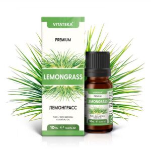 Sidrunheina eeterlik õli 100% 10ml