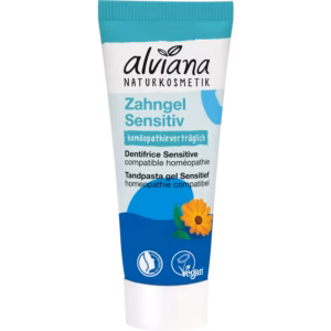 Hambageel sensitiv öko 75ml