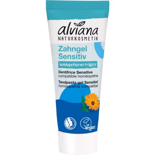 Hambageel sensitiv öko 75ml