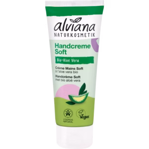 Kätekreem Soft aaloe ja E vitamiiniga 75ml