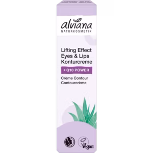 Pinguldav silma ja huulekreem 15ml