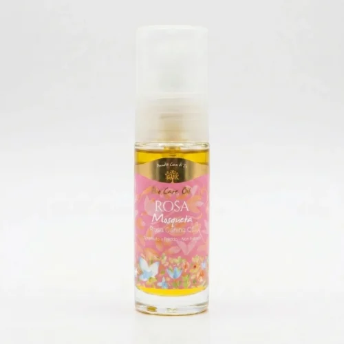 Rosa Mosqueta kibuvitsaõli 50ml öko