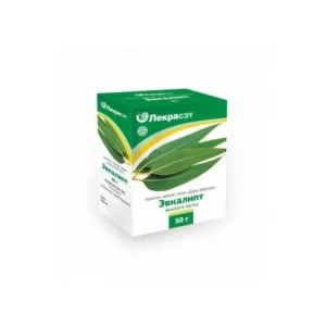 Eukalüptilehed 50g