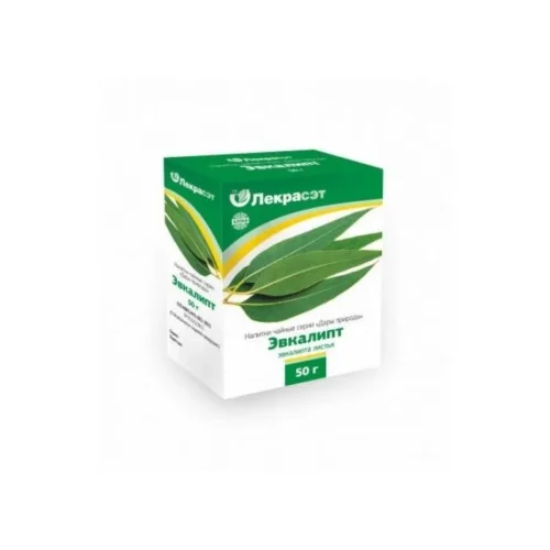 Eukalüptilehed 50g
