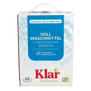 Pesupähkli pesupulber Sensitiv 2,475kg