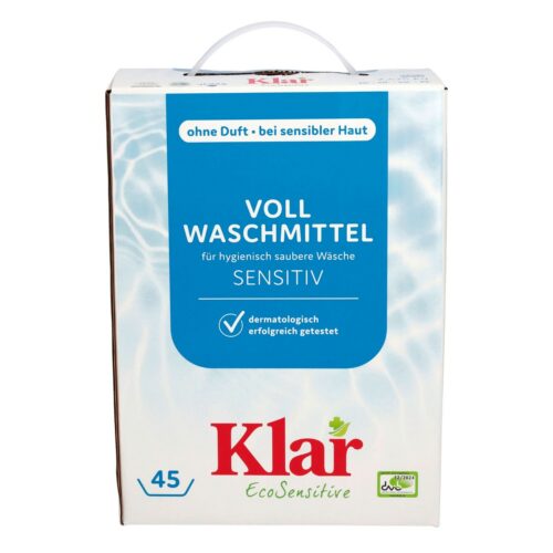 Pesupähkli pesupulber Sensitiv 2,475kg
