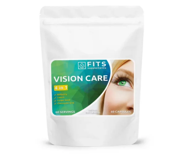 Vision Care silmadele 60 kapslit