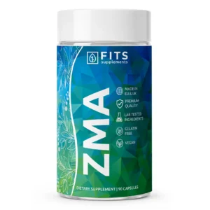 ZMA Zn+Mg+B6 90 kapslit