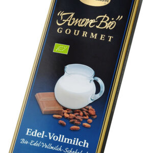 Täispiimašokolaad 100g öko