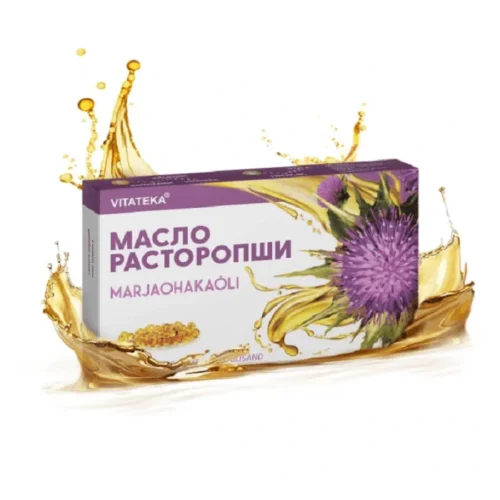 Vitateka Maarjaohakaõli kapslid 300mg 200tk