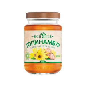 Maapirnisiirup ilma suhkruta 200g
